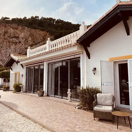 לינה וארוחת בוקר Casa Capricornio