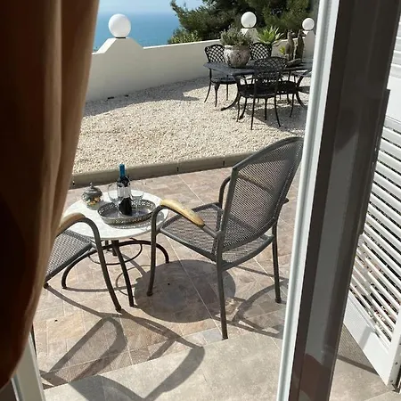 לינה וארוחת בוקר Casa Capricornio