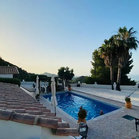 Casa Capricornio מארבלה