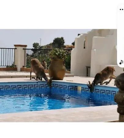 לינה וארוחת בוקר Casa Capricornio